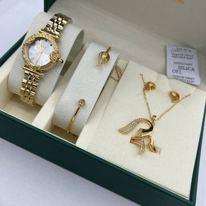 COFFRET IEK ❤️ 5 PIECES AUTHENTIQUE