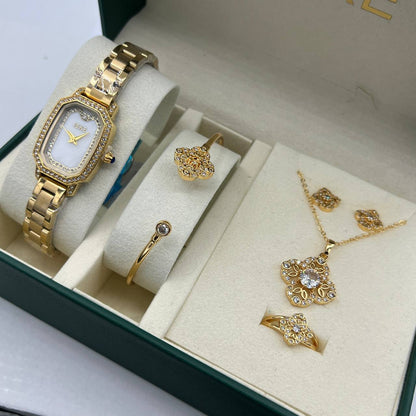 COFFRET IEK ❤️ 5 PIECES AUTHENTIQUE