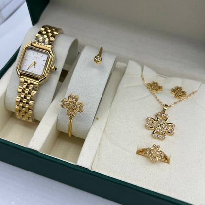 COFFRET IEK ❤️ 5 PIECES AUTHENTIQUE