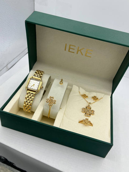 COFFRET IEK ❤️ 5 PIECES AUTHENTIQUE